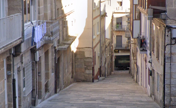 Vigo aproba a rehabilitación do edificio que acollerá o novo Centro de Formación no Casco Vello