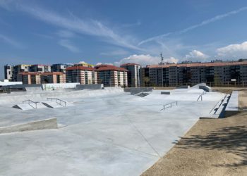 Vigo dispondrá de una pista de skate cubierta tras el verano y proyecta un pabellón para BMX