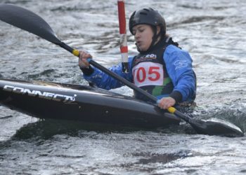 Mondariz Balneario, sede de la primera Copa de España de Slalom Olímpico de 2021