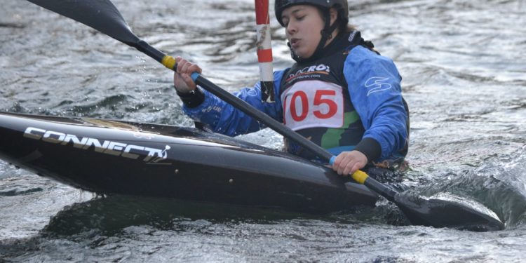 Mondariz Balneario, sede de la primera Copa de España de Slalom Olímpico de 2021