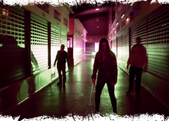 El centro de Vigo acogerá en marzo el mayor escape room con  «Survival Zombie»