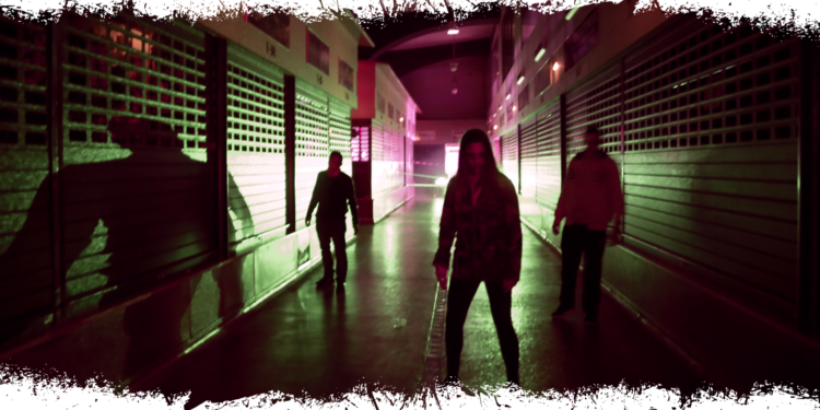 El centro de Vigo acogerá en marzo el mayor escape room con  «Survival Zombie»