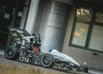 O monopraza de UVigo Motorsport rodará este verán en circuítos de España, Alemaña e Países Baixos