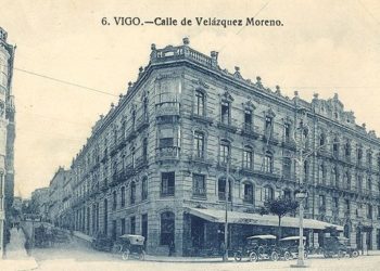 Vigo, “la ciudad más moderna de Galicia”