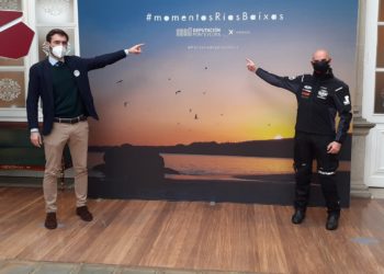 O campión do mundo de «Moto Touring» prepara novos retos