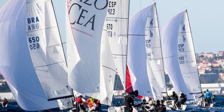El «Noticia» impone su ritmo en el primer acto de las Vigo Spring Series