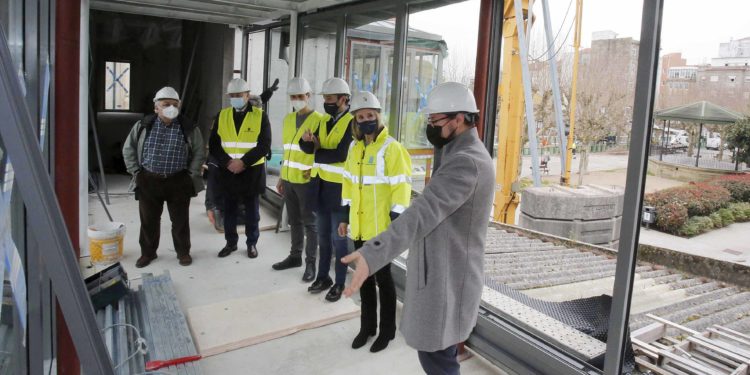 El Centro de Salud de Bouzas abrirá sus puertas este primer semestre de 2021