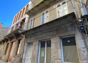 La Xunta propone trasladar la sede del Consorcio Casco Vello de Vigo a un local de su propiedad