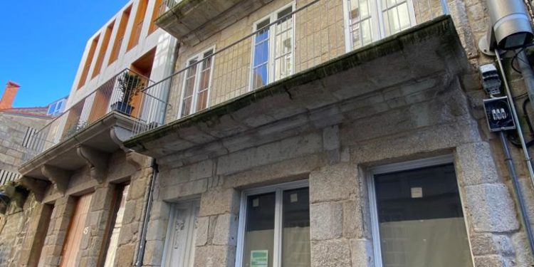 La Xunta propone trasladar la sede del Consorcio Casco Vello de Vigo a un local de su propiedad