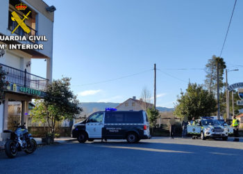 Un motorista, positivo en alcohol y drogas tras ser pillado a 116 hm/h en un tramo de 50