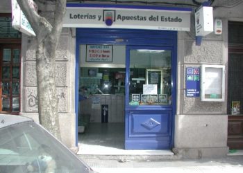 La Primitiva deja un premio de segunda categoría en Vigo