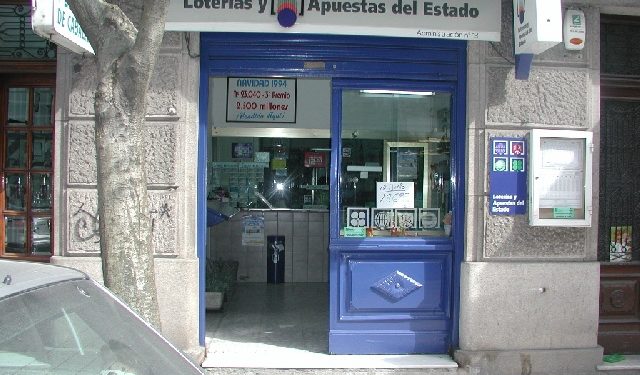 La Primitiva deja un premio de segunda categoría en Vigo