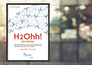 Premio de Publicidade en  Galego para unha campaña do Concello de Vigo