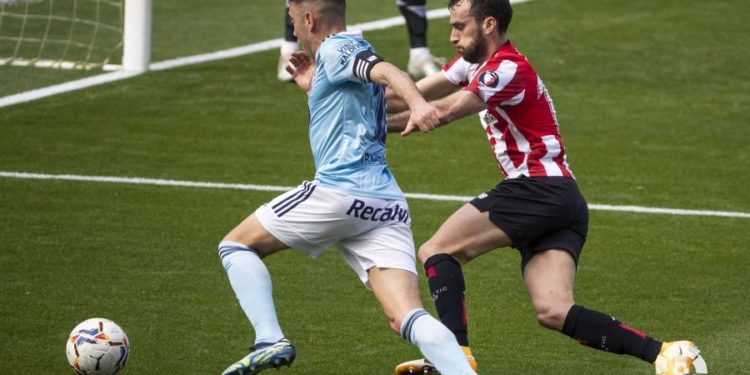 Celta y Athletic amenazan pero no golpean
