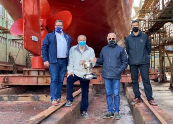 Los campeones de Snipe y 420 se deciden en Vigo