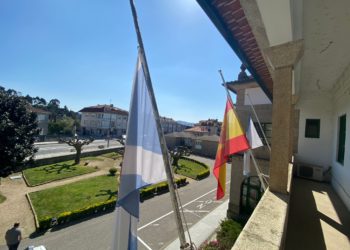 Luto y dolor en la comarca por la tragedia de Salceda