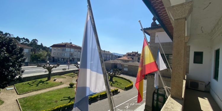 Luto y dolor en la comarca por la tragedia de Salceda
