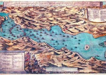 La fragata ‘Vigo’ inicia la campaña de extracción de tesoros en Rande