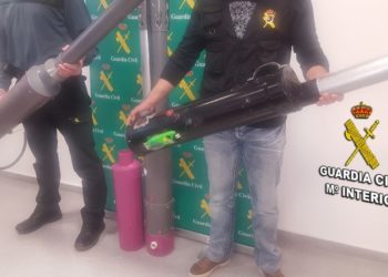 A juicio en Vigo por intentar vender bazucas caseros en Facebook