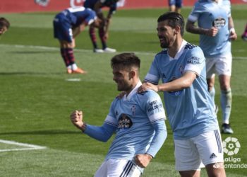 El Celta gana el partido más divertido del año