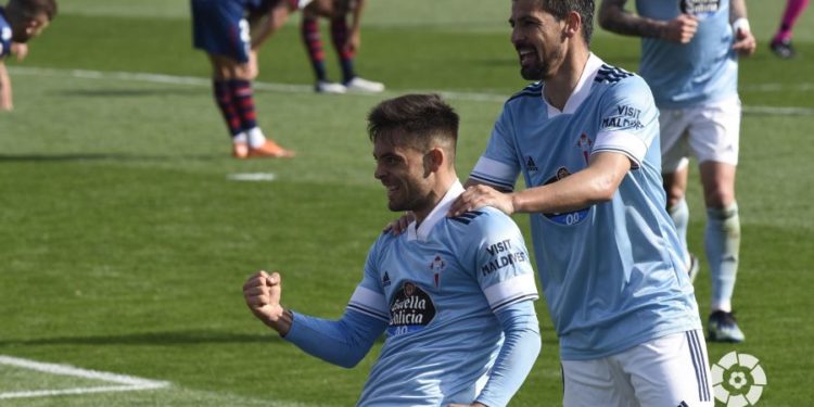 El Celta gana el partido más divertido del año