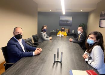 Zona Franca firma con BETA Implants la concesión de una parcela de 2.500 metros cuadrados en la Plisan