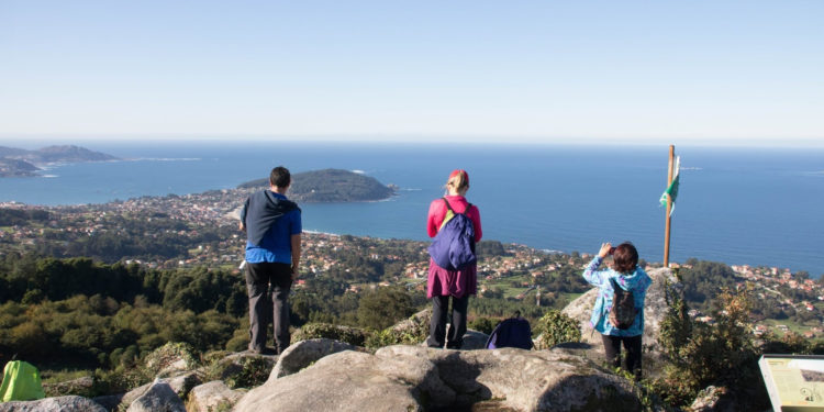 La  App “Vigo” incorpora 13 rutas medioambientales interactivas