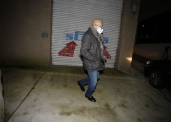 Detenidos en Vigo el presidente del Colegio de Enfermería, su mujer y su hija