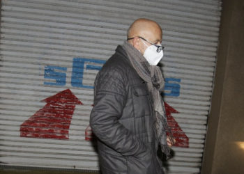 El juez envía a prisión al presidente del Colegio de Enfermería, su mujer y su hija tras negarse a declarar