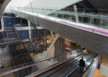 El Centro Vialia entrega los locales a sus principales marcas