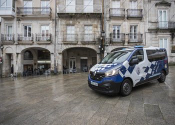 Balance policial en la hostelería de Vigo el fin de semana con 183 inspecciones y 46 denuncias