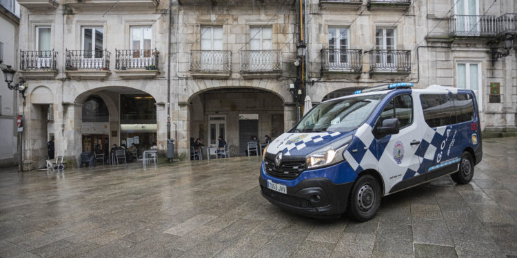 Balance policial en la hostelería de Vigo el fin de semana con 183 inspecciones y 46 denuncias