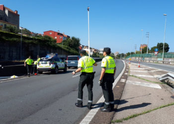 Tráfico solicita ayuda al equipo de élite que investigó el accidente de Teis para analizar el siniestro de Salceda