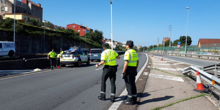 Tráfico solicita ayuda al equipo de élite que investigó el accidente de Teis para analizar el siniestro de Salceda