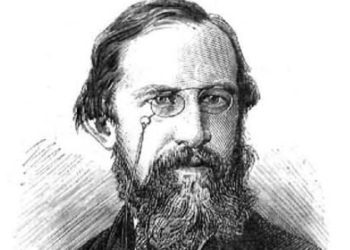 La devoción de Eduardo Chao por Vigo, en palabras de Curros Enríquez