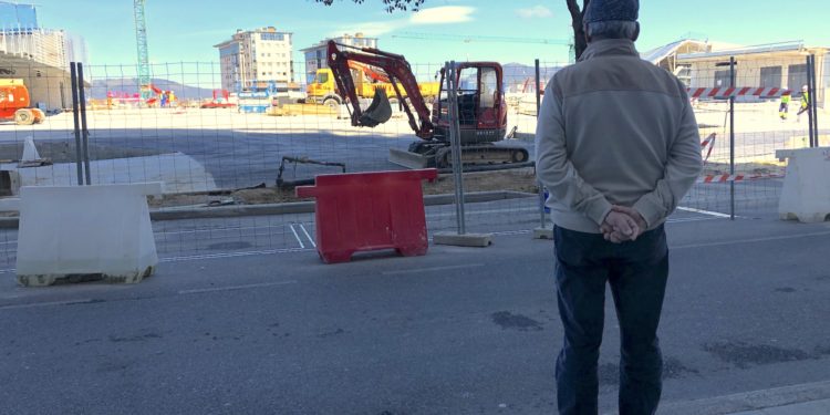 El nuevo perfil de Vía Norte