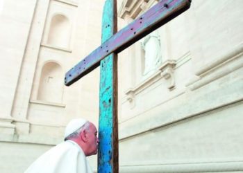 La Cruz de Lampedusa, icono del drama migrante, peregrinará en la Diócesis de Tui-Vigo