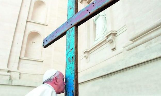 La Cruz de Lampedusa, icono del drama migrante, peregrinará en la Diócesis de Tui-Vigo