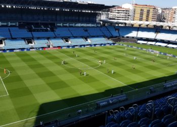 Balaídos volverá a tener público un año después