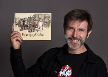 “Mi vida cambió con Arrugas profesionalmente, pero también personalmente”