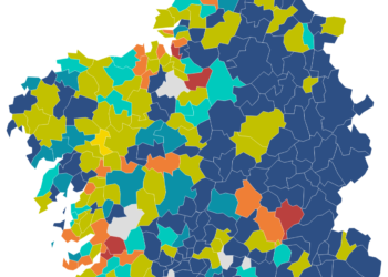 Baja la incidencia en los cinco concellos del área sanitaria de Vigo con más casos y solo sube en Ponteareas