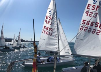 Apretado final en el Memorial Cholo Armada de Snipe y en el Gallego de 420