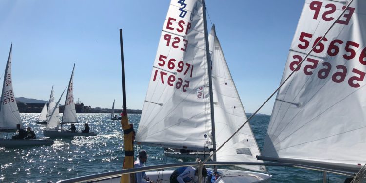 Apretado final en el Memorial Cholo Armada de Snipe y en el Gallego de 420