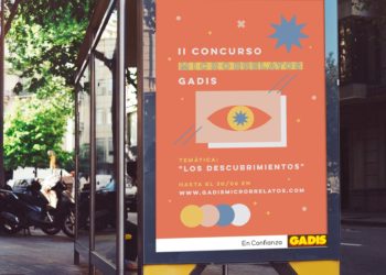 Gadis busca nuevos talentos literarios en su segundo concurso de microrrelatos