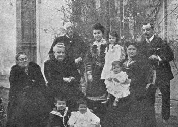 Nace José García Barbón, el gran benefactor de Vigo