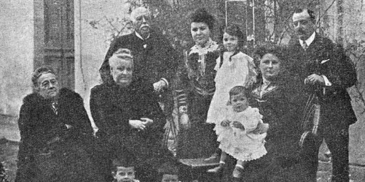 Nace José García Barbón, el gran benefactor de Vigo