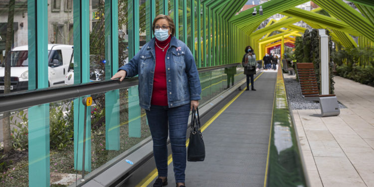 Teis tendrá también su «Vigo Vertical»