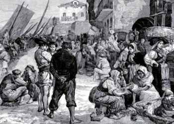 Así celebró Vigo el final de la tercera guerra carlista: verbenas, luces, regatas y música