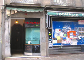 Hernández y Carrascal en la memoria de Vigo