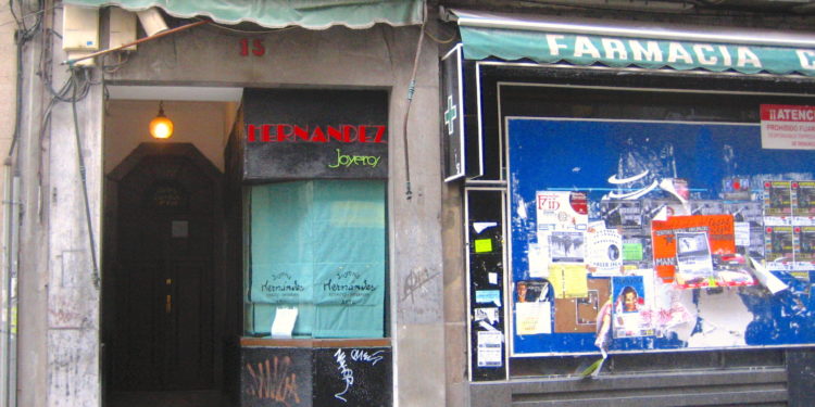 Hernández y Carrascal en la memoria de Vigo